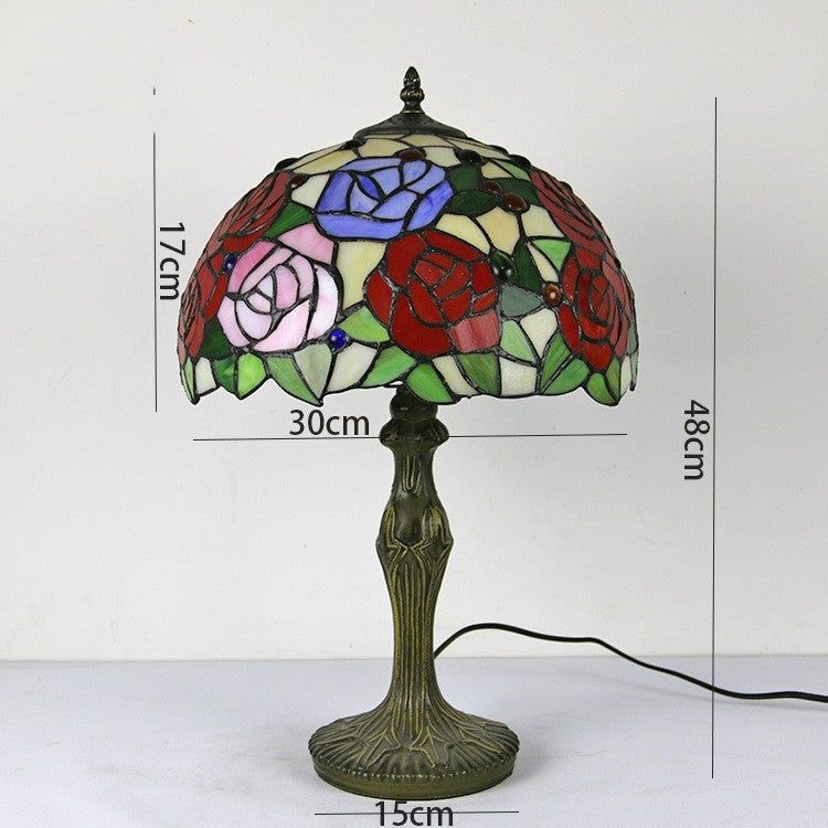 Dekorative Tischlampe – Hochzeit & besondere Anlässe
