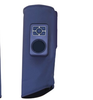 Bein-Massagegerät mit Waden-Airbag und Heizfunktion“