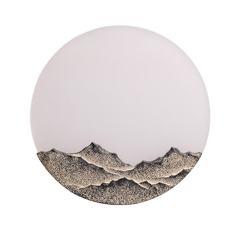 Zen-Tischlampe im Retro-Stil – Modern & Minimalistisch
