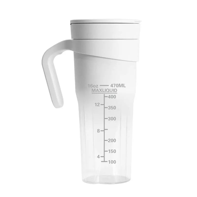 Tragbarer Mini USB Mixer – Kabellos & Wiederaufladbar für Smoothies & Säfte“