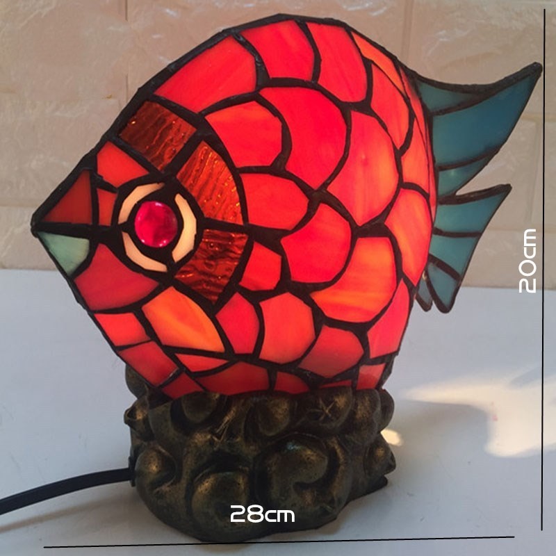 Schreibtischlampe fürs Schlafzimmer