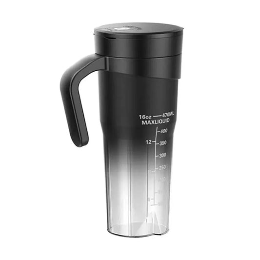 Tragbarer Mini USB Mixer – Kabellos & Wiederaufladbar für Smoothies & Säfte“