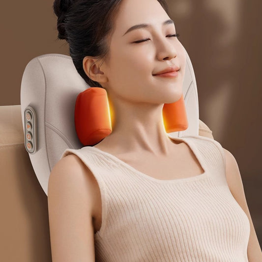 Pinch Massage Rücken- & Nackenkissen